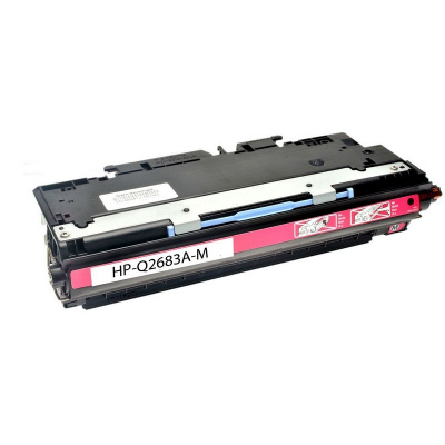 Toner compatibil cu HP 311A Q2683A purpuriu (magenta) 