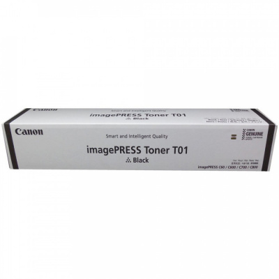 Canon T01 8066B001 negru (black) toner original