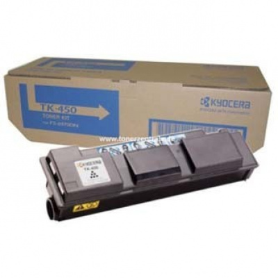 Kyocera Mita TK-450 1T02J50EU0 negru toner original