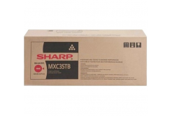 Sharp MX-C35TB negru (black) toner original