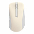 ASUS Wireless Mouse MD102/Birou/Optică/Pentru dreptaci/1 600 DPI/USB+BT/Bej