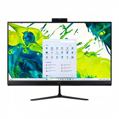 Acer DQ.BR5EC.003 Aspire/C27-2G_LUBR75825U_65W/27"/1980x1080/R7-5825U/8GB/512GB/AMD int/W11H/Negru/2R