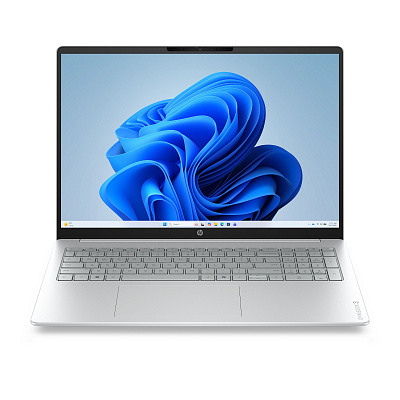 HP Omnibook 3/16-by0000ncx/R5-40/16"/WUXGA/16GB/512GB/AMD int/W11H/Argintiu/2R