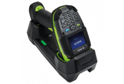 Zebra DS3678, BT, 2D, ER, SE58, FIPS, black, green