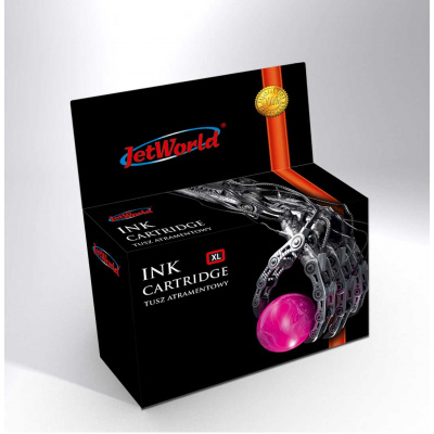 JetWorld PREMIUM cartus compatibil pro Canon CLI-8M purpuriu (magenta)