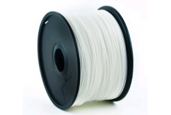 GEMBIRD 3DP-PLA1.75-01-W, 3D filament, PLA, 1,75mm, 1000g, alb