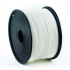 Gembird 3DP-PLA1.75-01-W, 3D filament, PLA, 1,75mm, 1000g, Alb (White)
