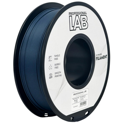 Professional Lab FG-P130-E1, 3D filament, PLA Carbon Fiber, 1,75mm, 1000g, Albastru (Blue)