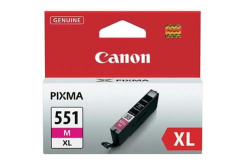 Canon CLI-551XLM purpuriu (magenta) cartus original