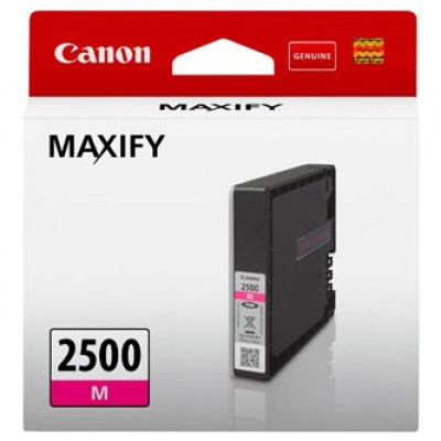Canon PGI-2500 M 9302B001 purpuriu (magenta) cartus original