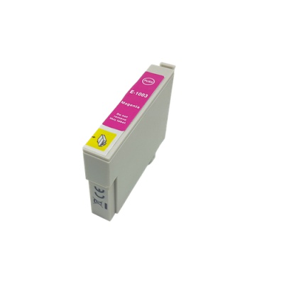 Epson T1003 purpuriu (magenta) cartus compatibil