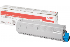 OKI 47095704 negru (black) toner original