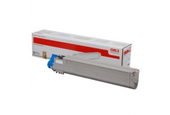 OKI 43837132 negru toner original