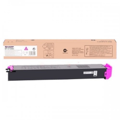 Sharp BPGT30MA purpurová (magenta) toner original