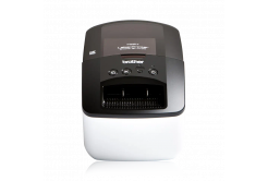 Brother QL-700 QL700YJ1 imprimanta de etichete