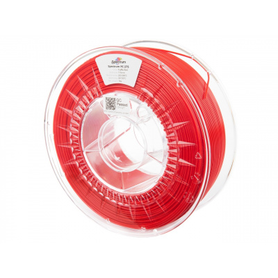 Spectrum 80942 3D filament, PC 275, 1,75mm, 1000g, Roșu (Traffic red)