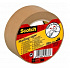 Bandă de ambalare din hârtie 3M Scotch, 50 mm x 50 m (P5050)