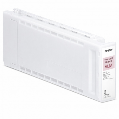 Epson T56U6 C13T56U600 purpuriu deschis (vivid light magenta) cartus original