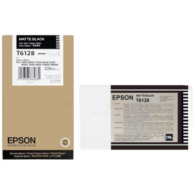 Epson C13T61280N negru mat (matte black) cartus original