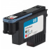 HP 73 CD949A mat negru/rosu cromatic (matte black/chromatic red) cartus original