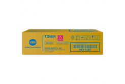Konica Minolta TNP-92M AE1Y350 purpuriu (magenta) toner original
