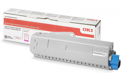 OKI 46861307 azuriu (cyan) toner original