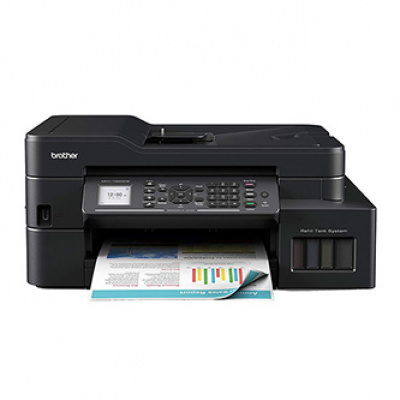 Multifunkční barevná tiskárna Brother, MFC-T920DW, bezdrátová, tisk, kopírka, skener, duplex, kopírka, skenerfax