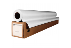 HP Recycled Satin Canvas 4NT70A, 330 g/m2, 24", 610mm x 15,2m, satine, alb, pânză