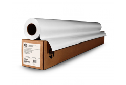 HP 1372/61m/Photo-realistic Poster Paper, 1372mmx61m, 54", CG420A, 205 g/m2, plakátový fotorealistický papír, alb, pro inkoustové