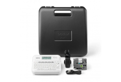 Brother PT-D410VP PTD410VPYJ1 aparat de etichetat cu valiză
