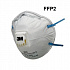 3M Semimască filtruantă 8822 (FFP2 NR D) cu supapă de expirare 10 buc.