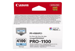 Canon PFI-4100 6781C001 foto azuriu (photo cyan) cartus original