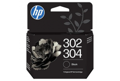 HP 302/304 B7RT7AE negru (black) cartus original