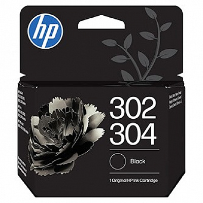 HP 302/304 B7RT7AE negru (black) cartus original