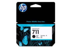 HP 711 CZ129A negru (black) cartus original