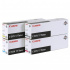 Canon C-EXV17 negru (black) toner original