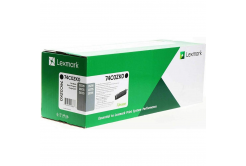 Lexmark 74C0ZK0 negru (black) drum original