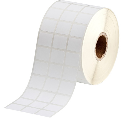 Brady BPT-617-488 / 217080, etichete din hârtie termică, 22.86 mm x 22.86 mm