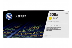 HP 508A CF362A galben (yellow) toner original
