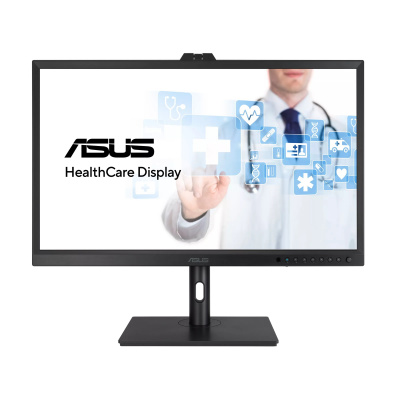 Monitor ASUS HA3281A 90LM08X0-B01I70, 31,5", OLED, 4K UHD, 60Hz, 0,1ms, Negru, 3R