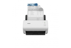 Brother ADS-4100 ADS4100TF1 scanner