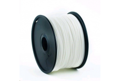 Gembird 3D filament, ABS, 1,75mm, 1kg, alb