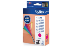 Brother LC-223M purpuriu (magenta) cartus original