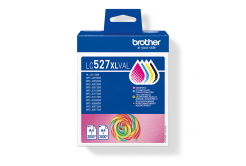 Brother LC-527XLVAL color (CMYK) cartus original