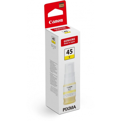 Canon GI-45 Y 6287C001 galben (yellow) cerneală originală