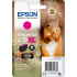 Epson 378XL T37934010 purpuriu (magenta) cartus original