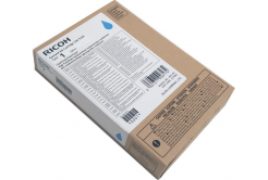 Ricoh typ 100 257060 azuriu (cyan) cartus original