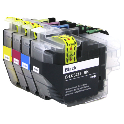 Brother LC-3213 multipack cartus compatibil