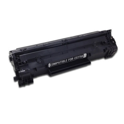 Toner compatibil cu HP 78A CE278A negru (black) 