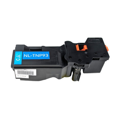 Konica Minolta TNP-93C AE1Y451 azuriu (cyan) toner compatibil